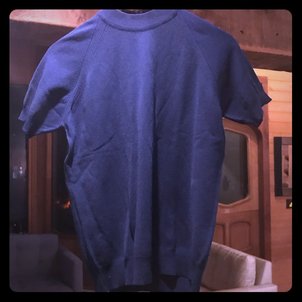 Vintage Mock Turtleneck
